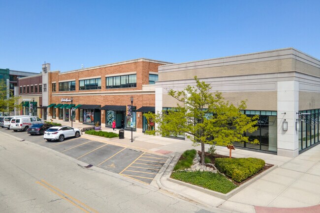 More details for 720-780 Village Center Dr, Burr Ridge, IL - Retail for Sale