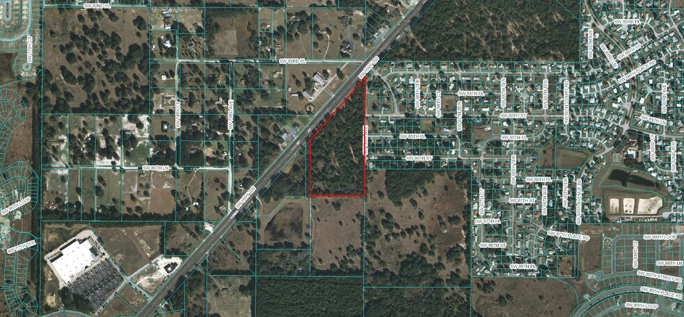 7172 SW State Road 200, Ocala, FL à vendre - Photo du bâtiment - Image 2 de 4