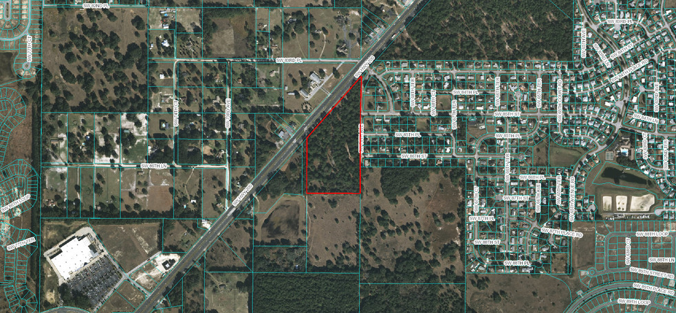 7172 SW State Road 200, Ocala, FL à vendre - Photo du bâtiment - Image 2 de 4