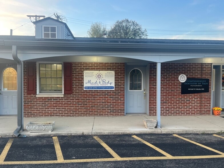 1010-1090 N Market St, Troy, OH for lease - Building Photo - Image 1 of 40