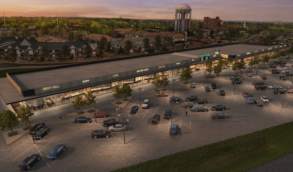 7900-8040 Olson Memorial Hwy, Golden Valley, MN for lease - Building Photo - Image 1 of 3