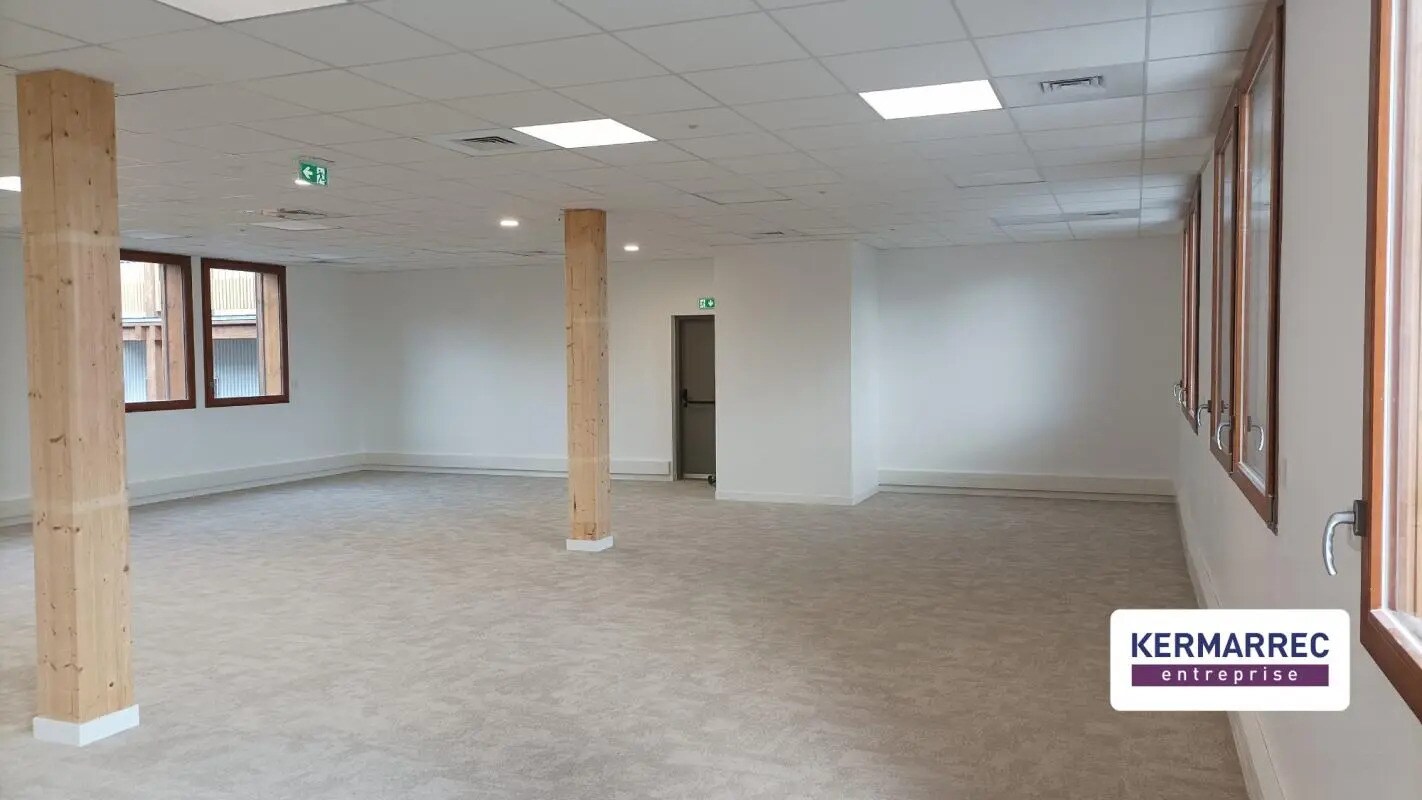 Bureau dans Nantes à louer Photo du bâtiment- Image 1 de 9