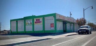 Plus de détails pour 1214 D St, Las Vegas, NV - Vente au détail à vendre