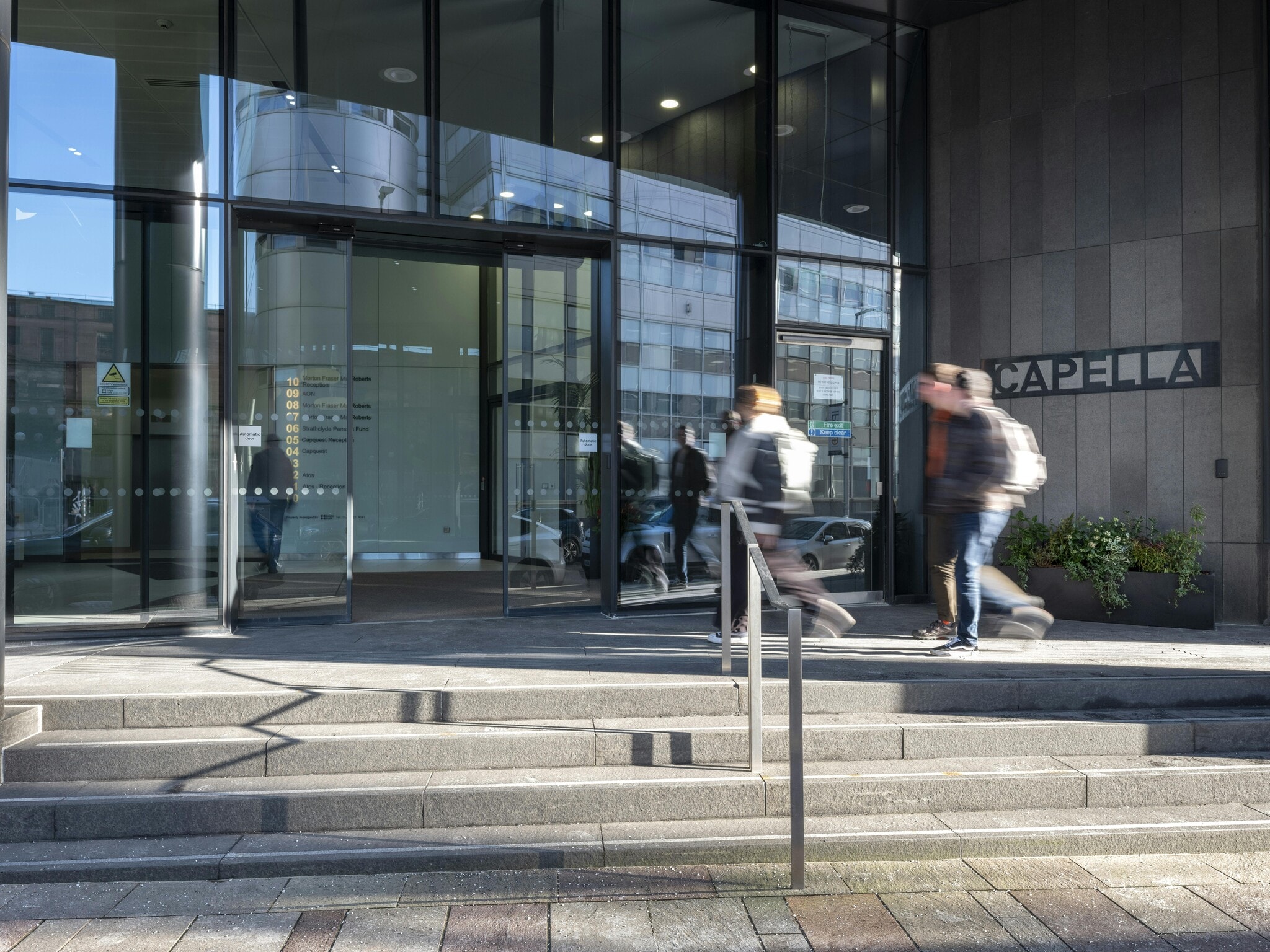 60 York St, Glasgow for lease Building Photo- Image 1 of 23