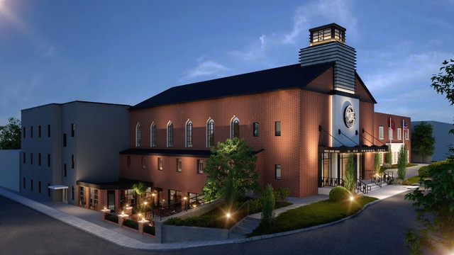 812 S High St, Columbia, TN for lease Building Photo- Image 1 of 1