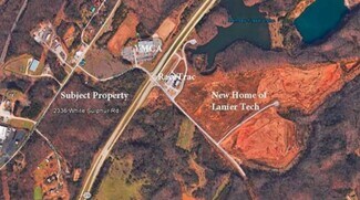 Plus de détails pour 2336 White Sulfur Rd, Gainesville, GA - Terrain à vendre