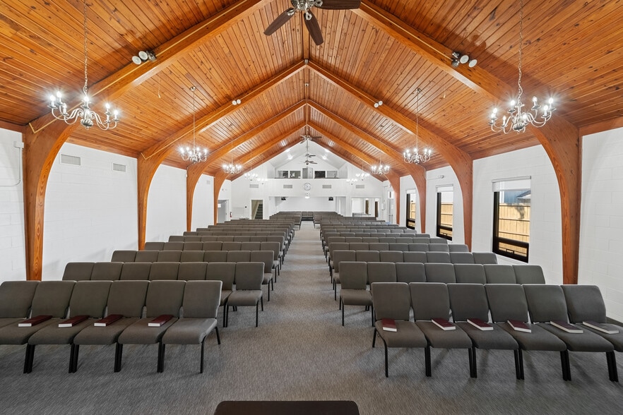 219 Georgetown Rd, Raleigh, NC à vendre - Photo du bâtiment - Image 3 de 17