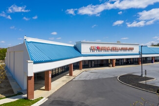 Plus de détails pour 1421 Blackwood Clementon Rd, Clementon, NJ - Commerce de détail à louer