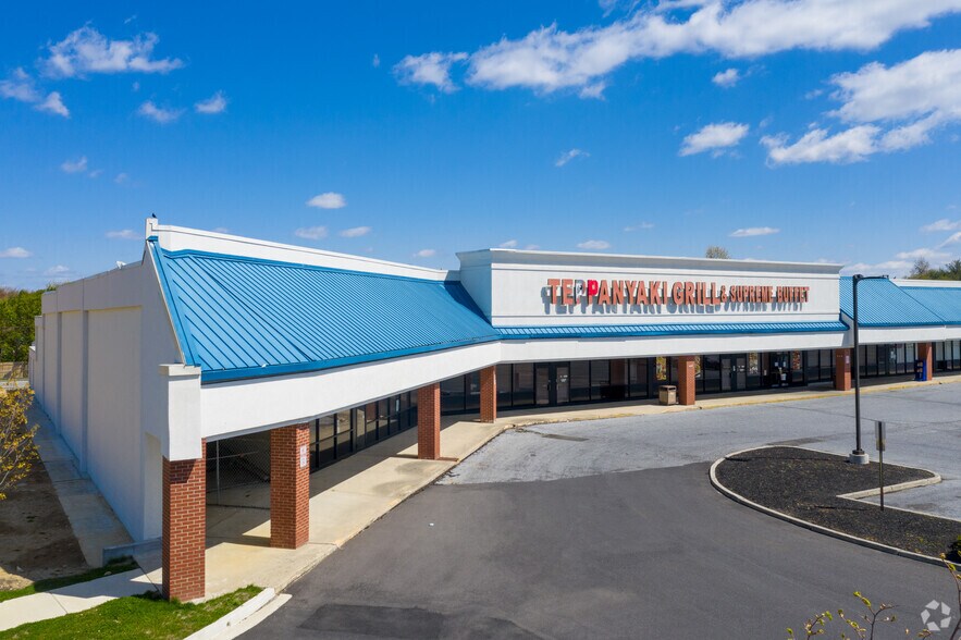 1375-1421 Blackwood Clementon Rd, Clementon, NJ for lease - Primary Photo - Image 1 of 5