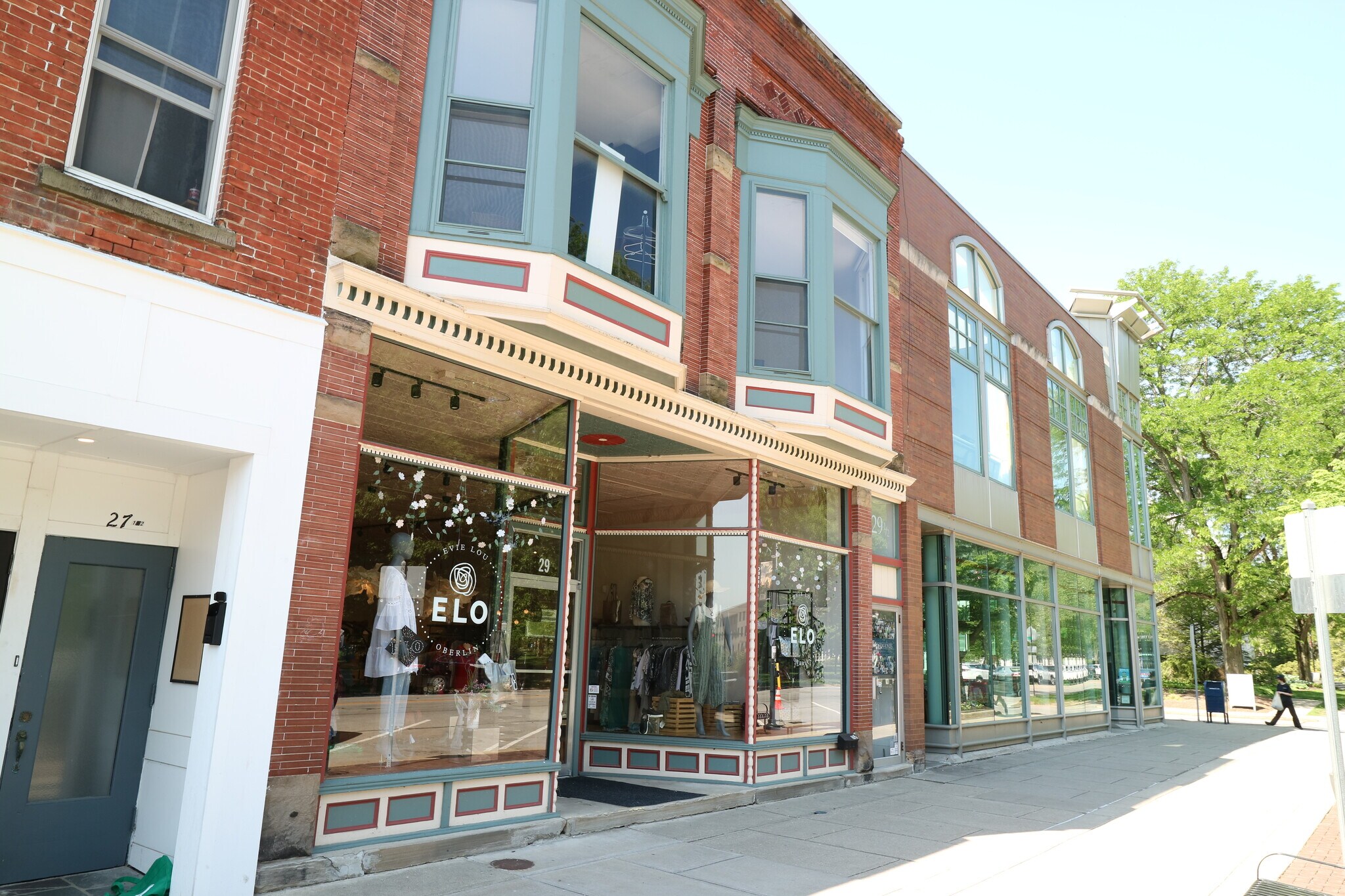 29 W College St, Oberlin, OH for lease Building Photo- Image 1 of 3