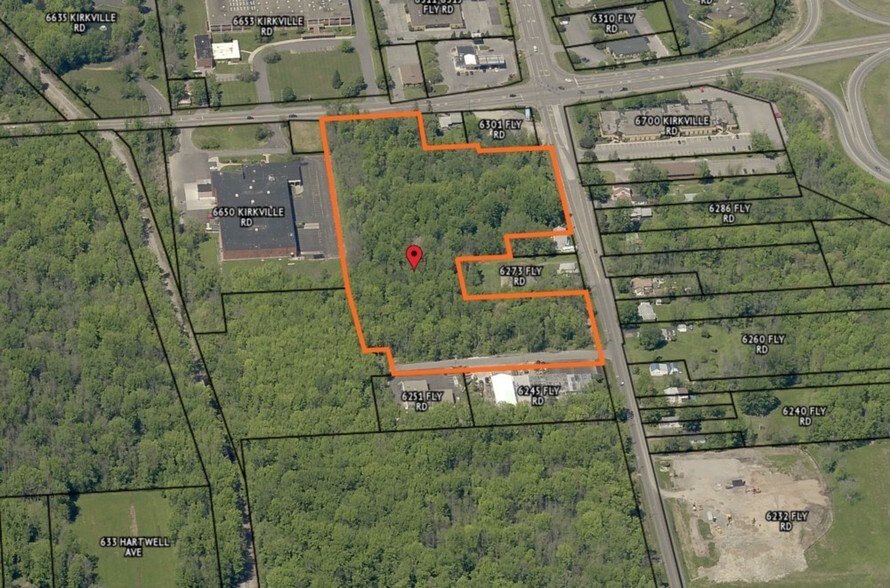 Kirkville Rd, East Syracuse, NY for sale - Primary Photo - Image 2 of 4