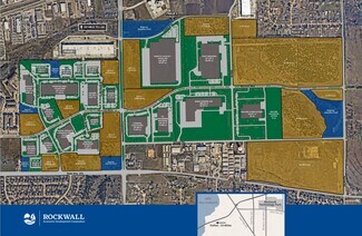 Plus de détails pour 3.798 AC SW of Discovery, Rockwall, TX - Terrain à vendre