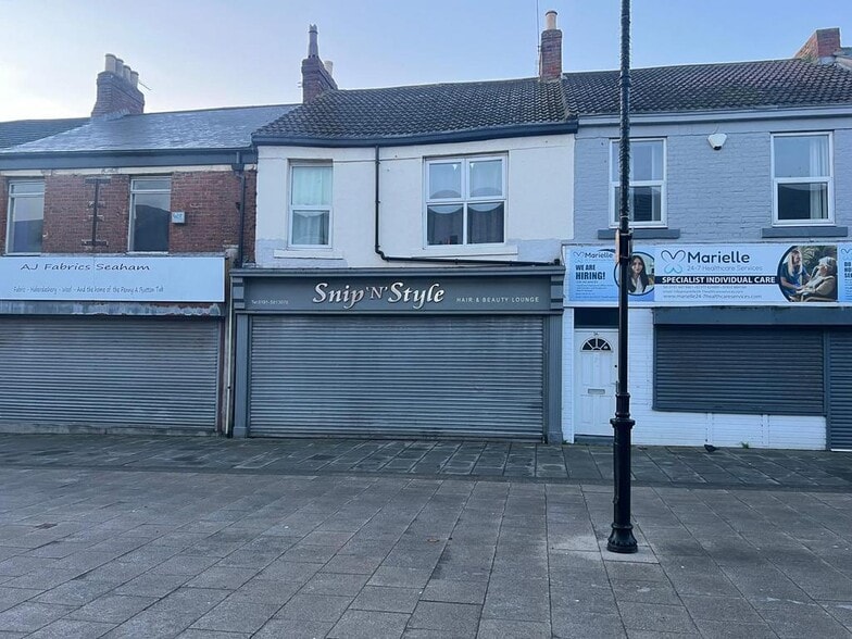 22 Church St, Seaham à vendre - Photo du bâtiment - Image 2 de 4