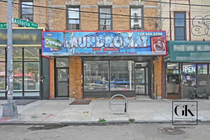 21-06 Newtown ave, Queens, NY for lease - Primary Photo - Image 1 of 7