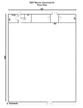 3627 Mercer University Dr, Macon-Bibb, GA for lease Interior Photo- Image 1 of 1