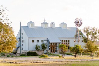 Plus de détails pour 1213 Kott Rd, Fredericksburg, TX - Spécialité à vendre