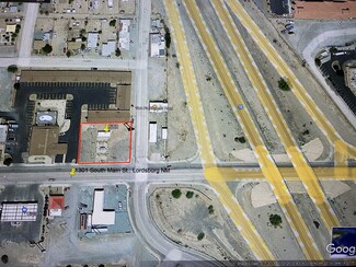 Plus de détails pour 1301 Main St, Lordsburg, NM - Terrain à vendre