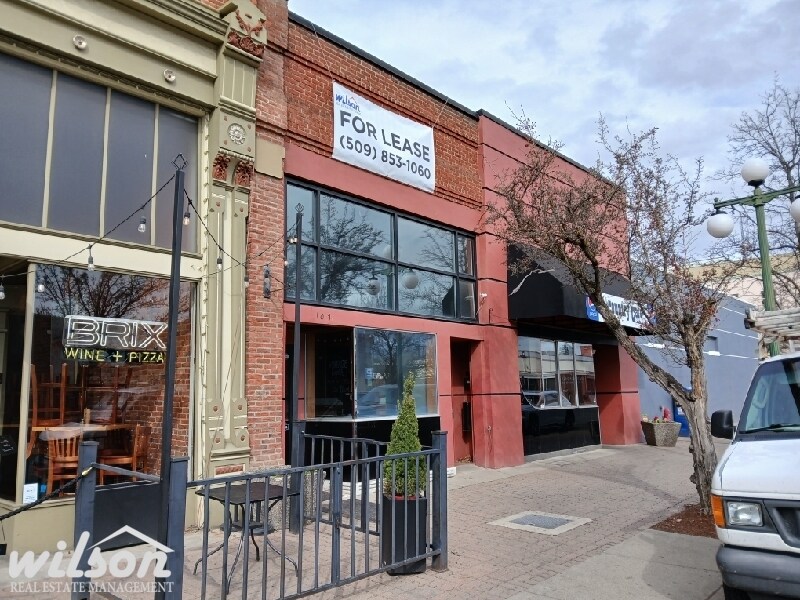 107 W 3rd Ave, Ellensburg, WA for lease Building Photo- Image 1 of 5