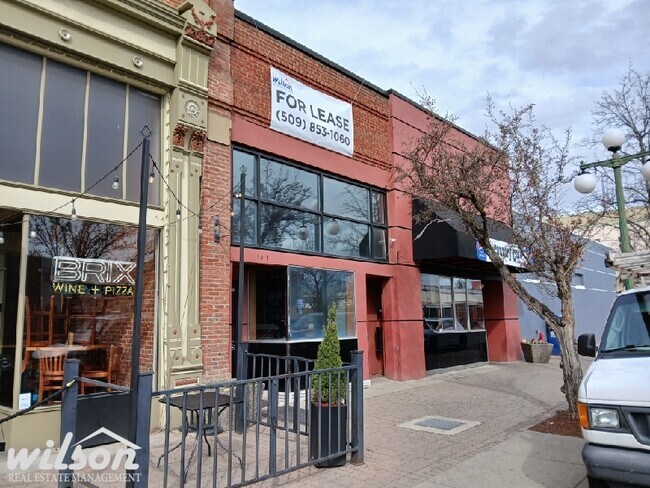 Plus de détails pour 107 W 3rd Ave, Ellensburg, WA - Local d'activités à louer