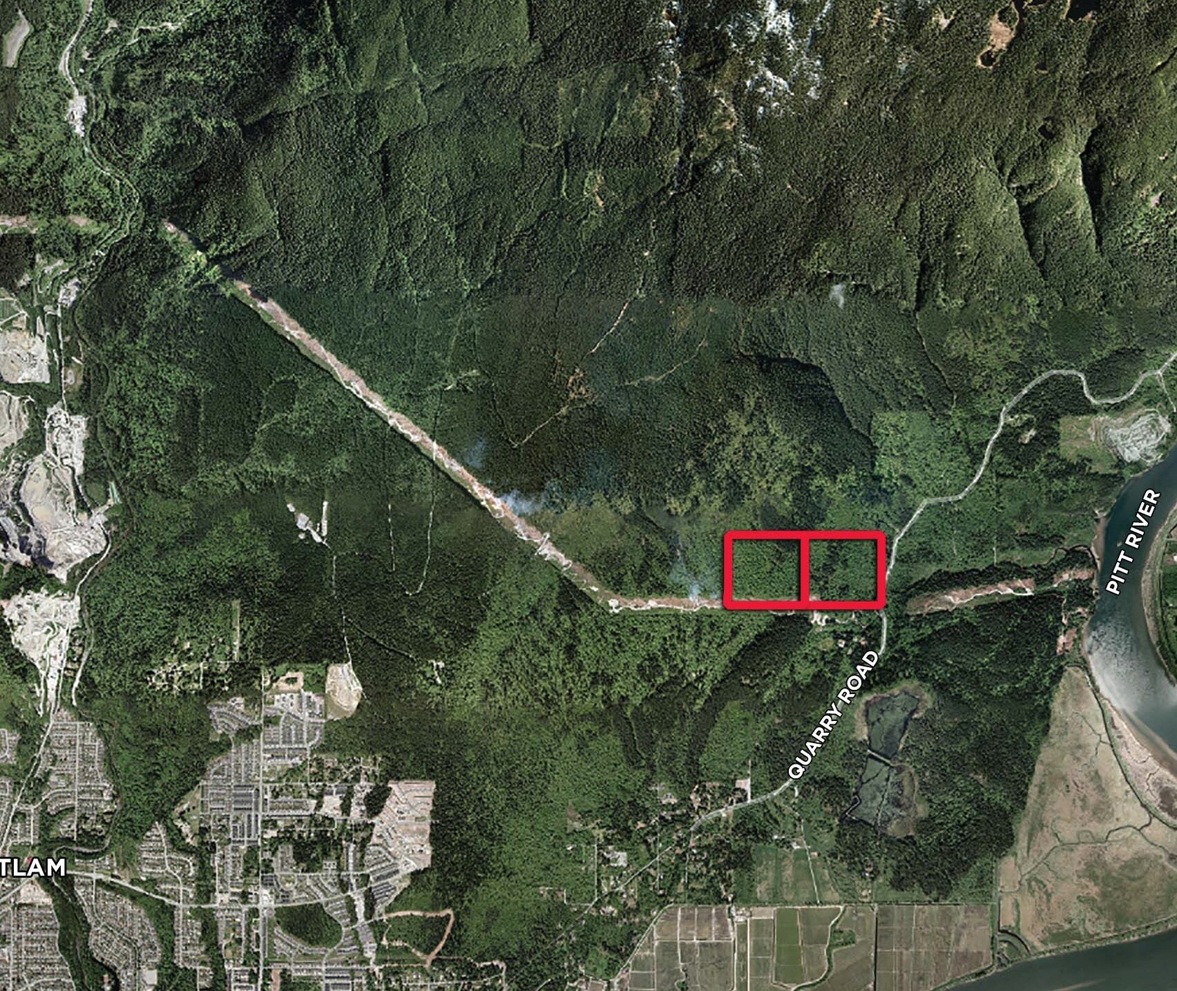 Quarry Rd, Coquitlam, BC à vendre Photo principale- Image 1 de 1