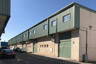 Plus de détails pour Industriel à louer