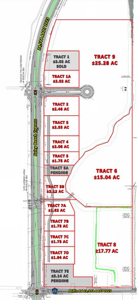 21797 Foley Beach Expy, Foley, AL for sale - Building Photo - Image 2 of 2