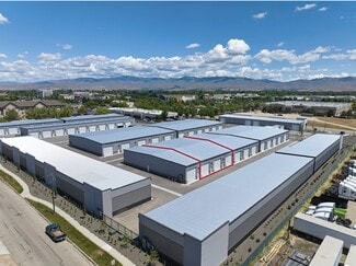 More details for Leased Investment Storage Condos For Sal – Industrial for Sale, Boise, ID