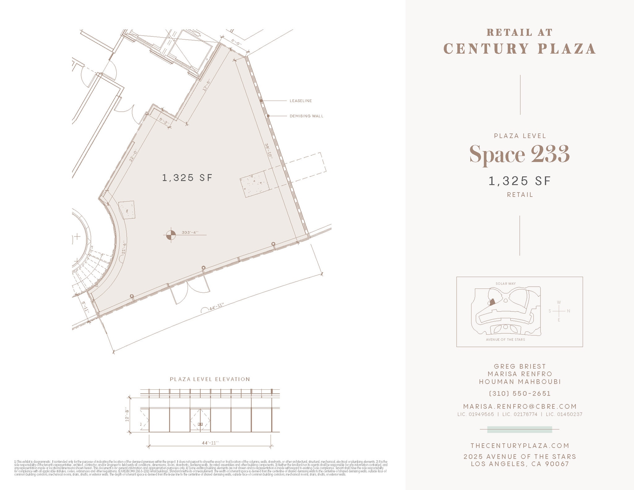 10200 Constellation Blvd, Los Angeles, CA for lease Building Photo- Image 1 of 1