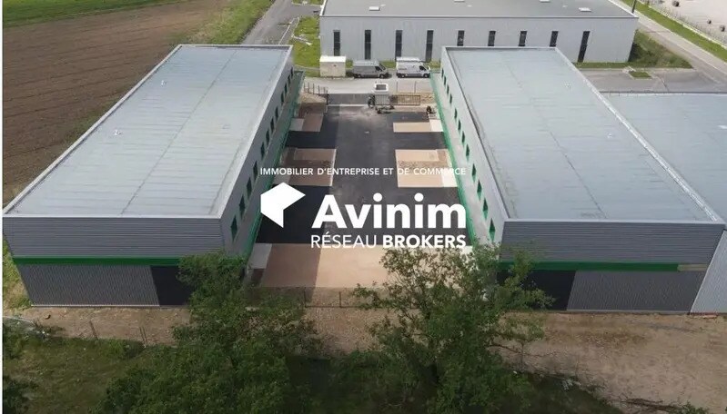 Flex in Tignieu-Jameyzieu for lease - Building Photo - Image 2 of 2