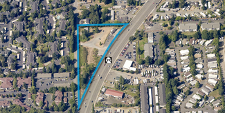 Plus de détails pour 16100-15900 Hwy 99, Lynnwood, WA - Terrain à vendre