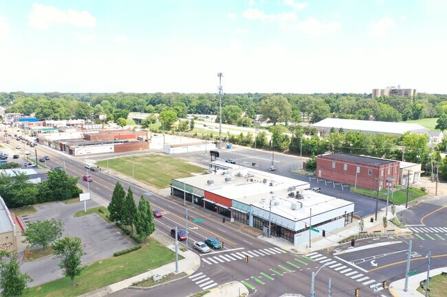 More details for 3393-3437 Summer Ave, Memphis, TN - Retail for Lease