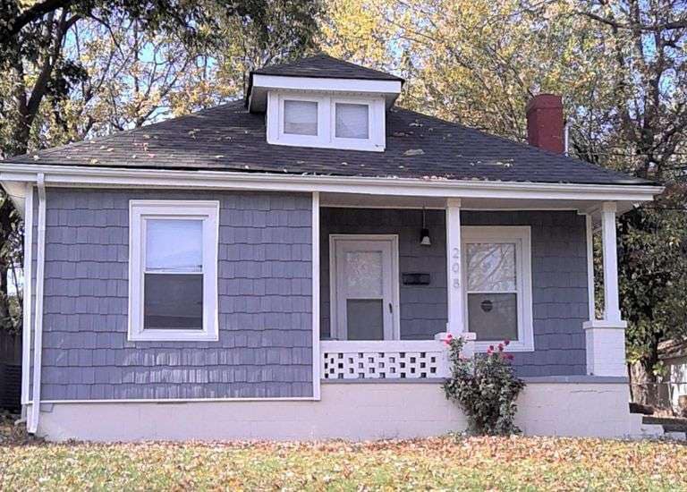 208 Blue Grass Ave, Lexington, KY for sale - Primary Photo - Image 1 of 1