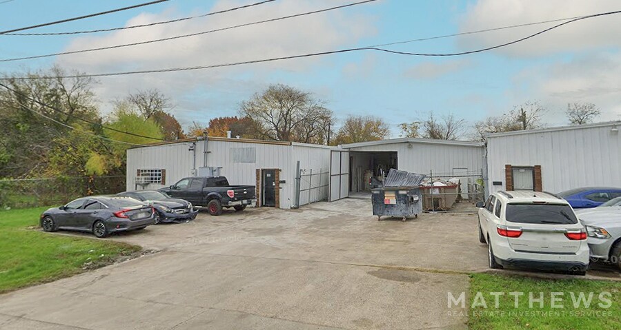 108 Austin St, Garland, TX à louer - Photo du bâtiment - Image 2 de 4
