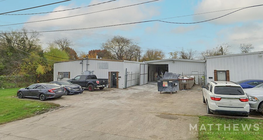 108 Austin St, Garland, TX for lease Building Photo- Image 1 of 4