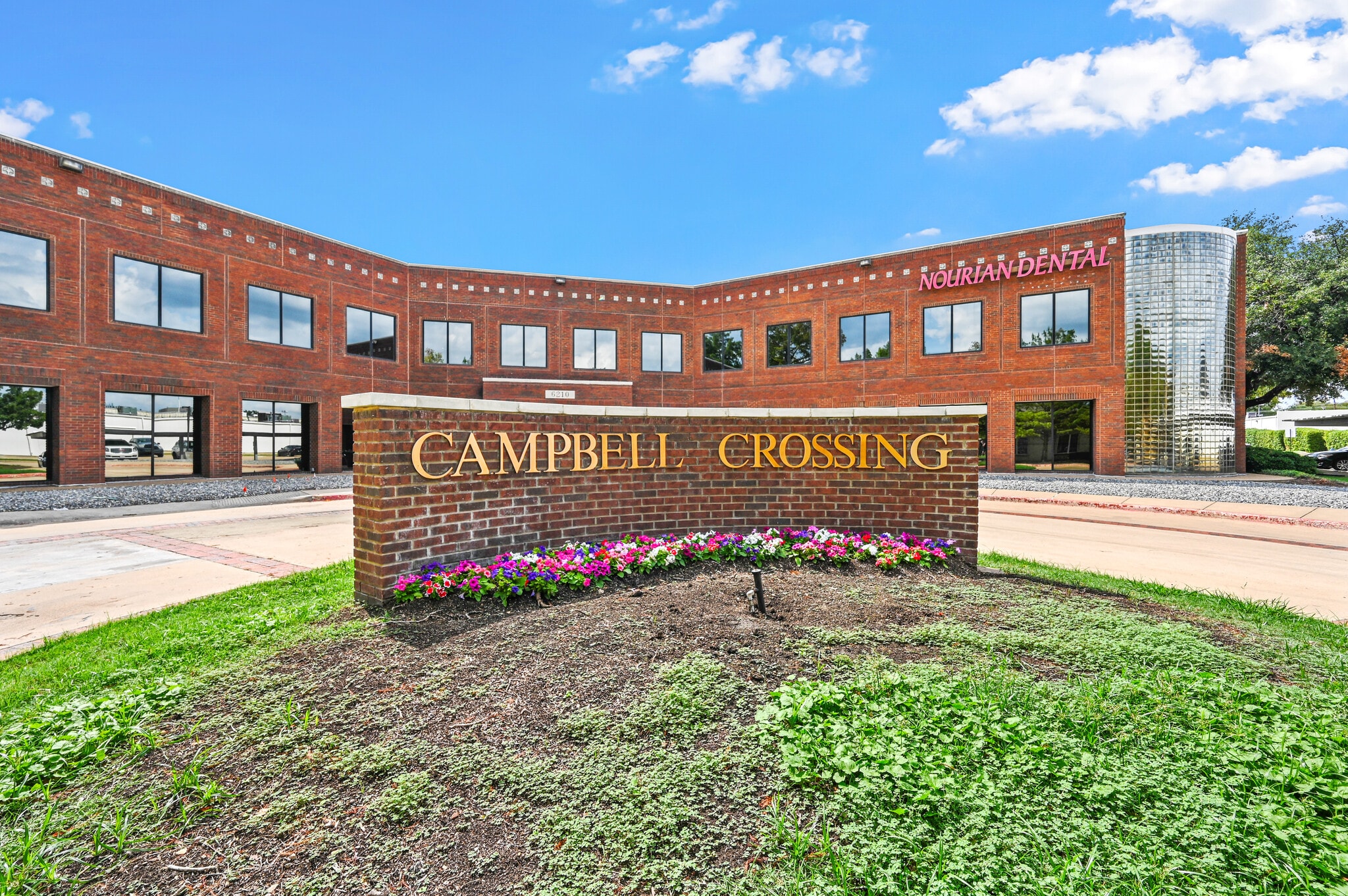 6210 Campbell Rd, Dallas, TX for lease Building Photo- Image 1 of 14