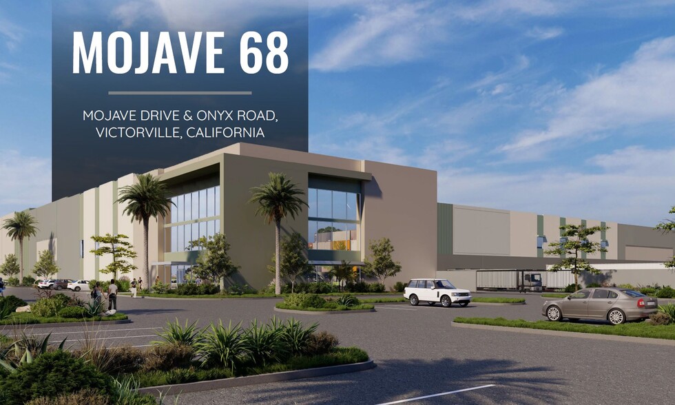 Mojave 68, Victorville, CA for sale - Primary Photo - Image 1 of 2