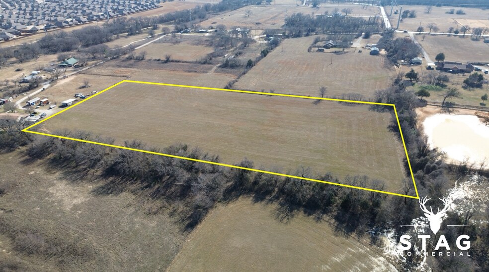 4320 HWY 377, Aubrey, TX à vendre - Photo du bâtiment - Image 2 de 7