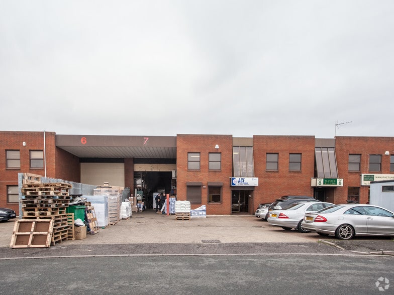 Prince Georges Rd, London for lease - Building Photo - Image 3 of 8