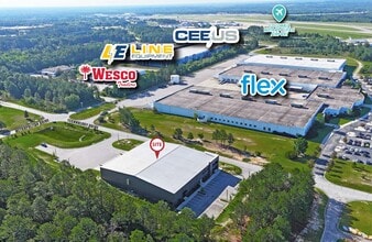 1061 Technology Dr, West Columbia, SC for sale Building Photo- Image 2 of 15