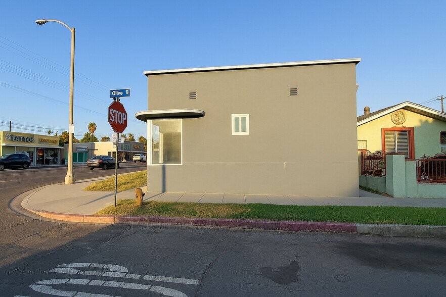 800 E South St, Long Beach, CA à vendre - Photo du bâtiment - Image 2 de 6