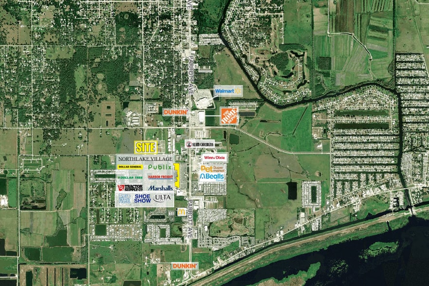 3371-3559 US Highway 441 S, Okeechobee, FL for lease - Building Photo - Image 3 of 4