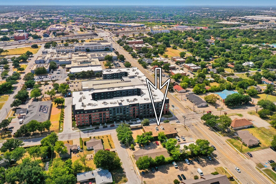396 W Main St, Lewisville, TX for sale - Aerial - Image 2 of 37