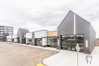 Plus de détails pour 5335 Edgemont Blvd NW, Edmonton, AB - Commerce de détail à vendre