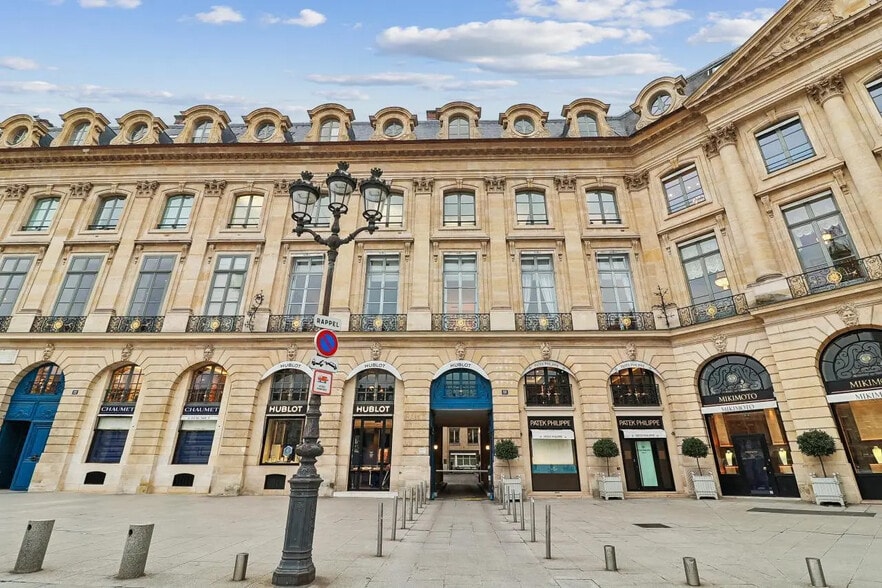 10/12 Place Vendôme, Paris for lease - Building Photo - Image 3 of 18