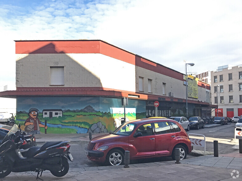 Calle Córdoba, 2 D, San Fernando De Henares, Madrid à louer - Photo du bâtiment - Image 3 de 3