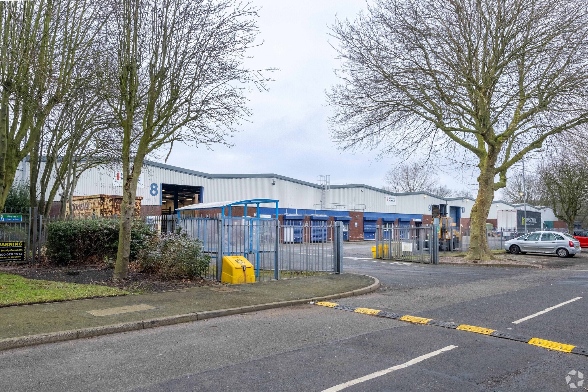 Units 8-12 Parkside Industrial Estate, Wolverhampton à louer Photo principale- Image 1 de 2