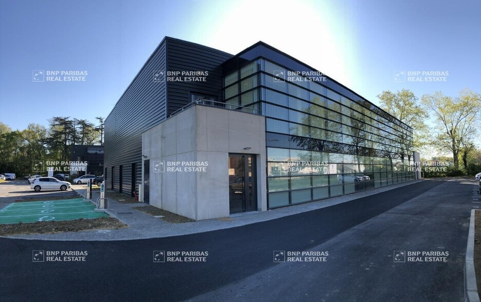 1862 Route De Baziège, Labège for lease - Building Photo - Image 3 of 15