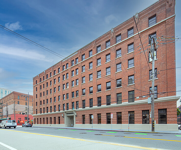 301 Brannan St, San Francisco, CA for lease - Building Photo - Image 3 of 6