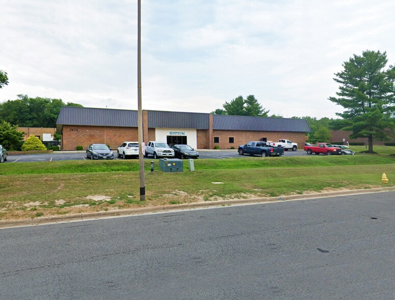 7476 Candlewood Rd, Hanover, MD for sale - Building Photo - Image 3 of 7