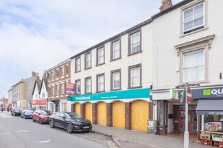 Plus de détails pour 3 Market Sq, Bicester - Commerce de détail à louer